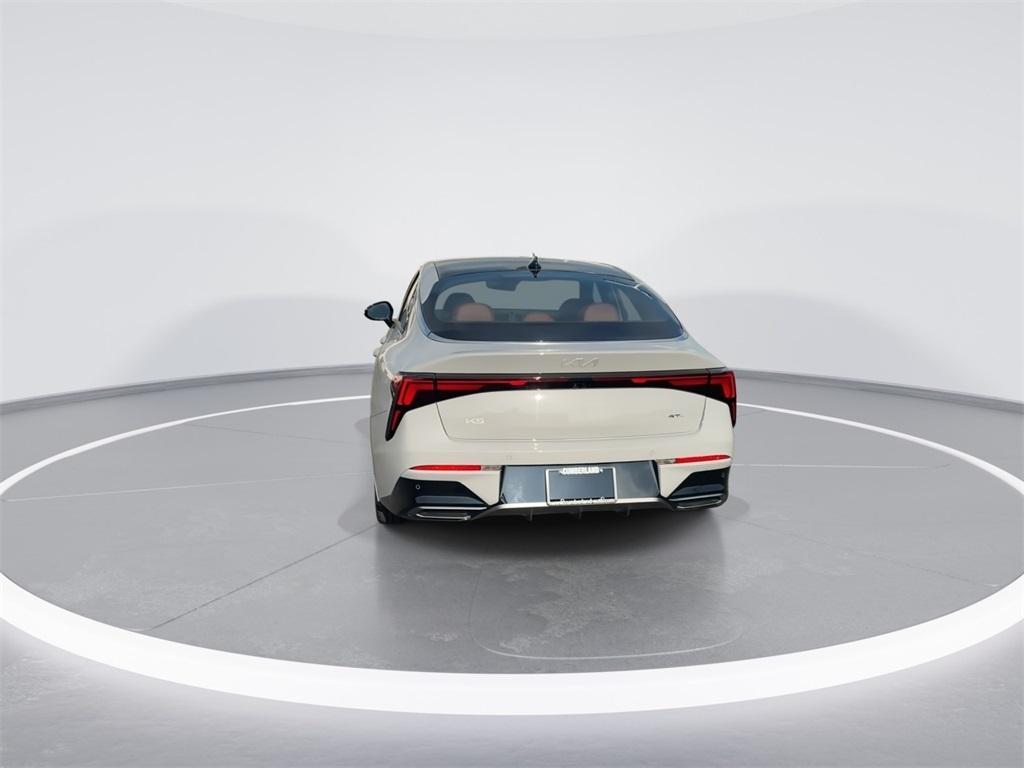 new 2025 Kia K5 car, priced at $34,470