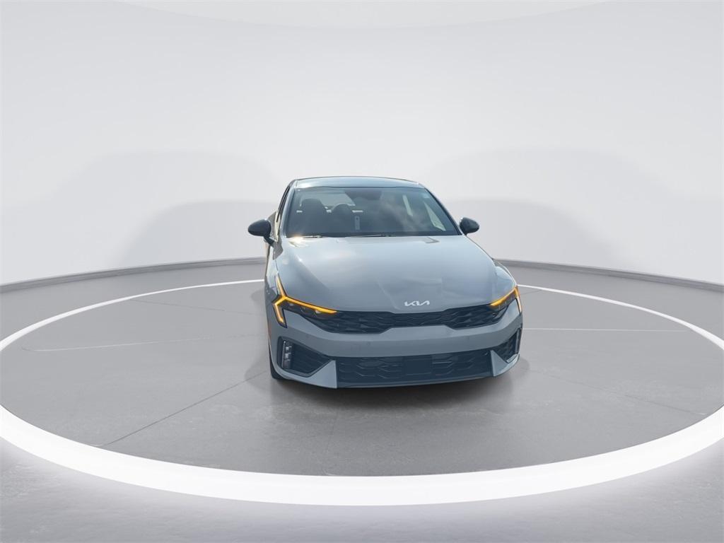 new 2025 Kia K5 car, priced at $34,470