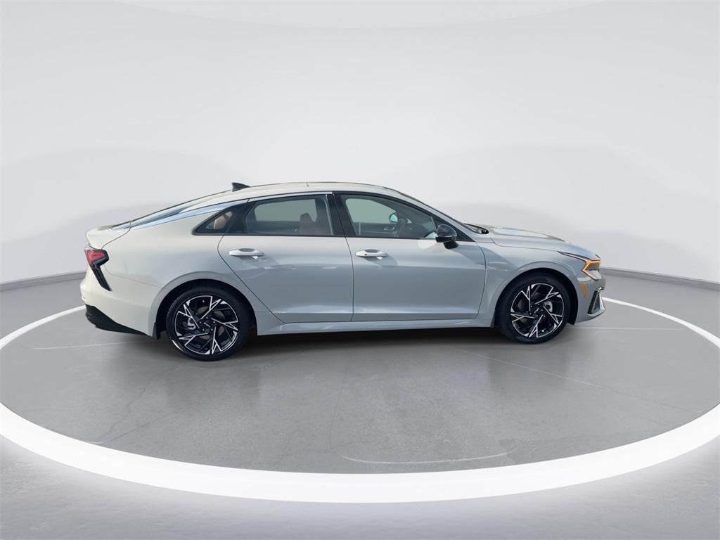 new 2025 Kia K5 car, priced at $34,470