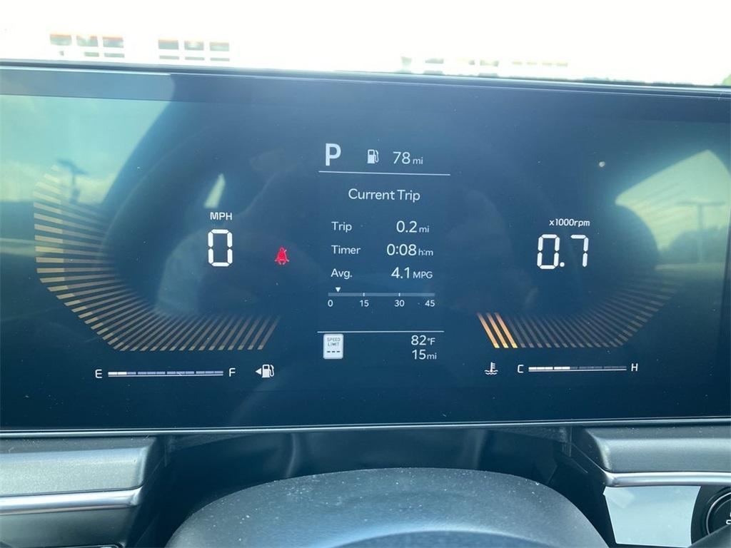 new 2025 Kia K5 car, priced at $34,470
