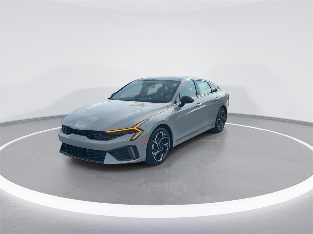 new 2025 Kia K5 car, priced at $34,470