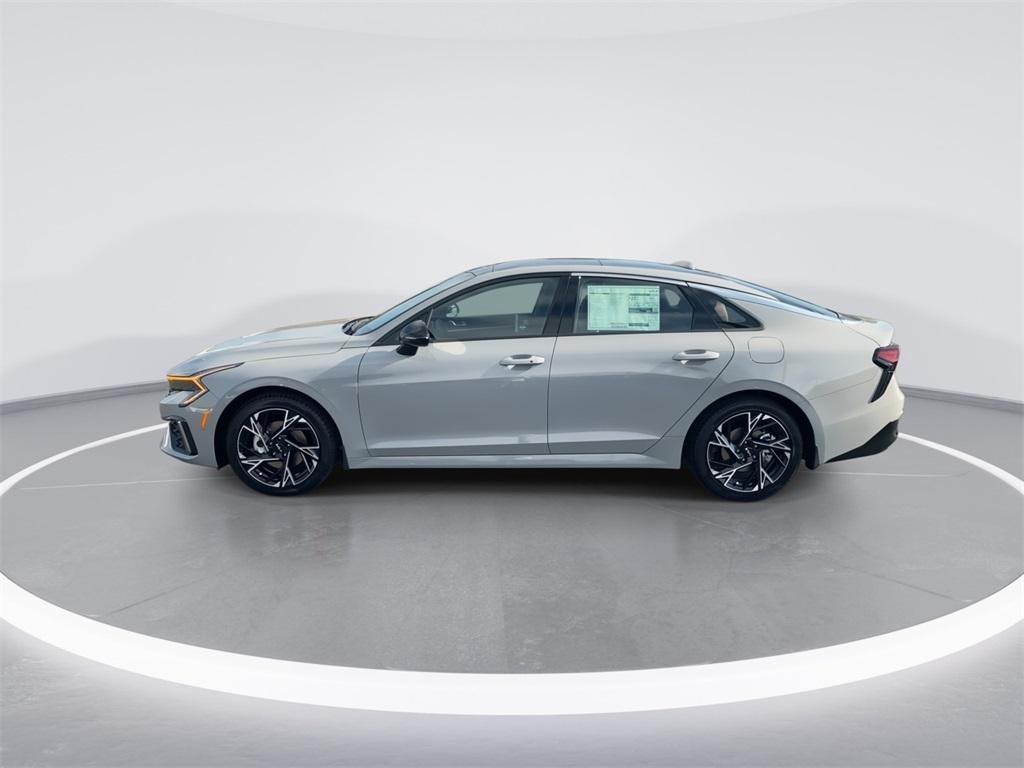 new 2025 Kia K5 car, priced at $34,470