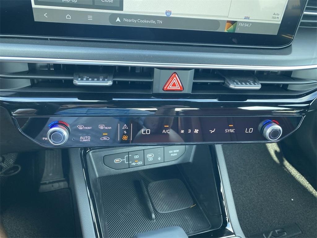 new 2025 Kia K5 car, priced at $34,470