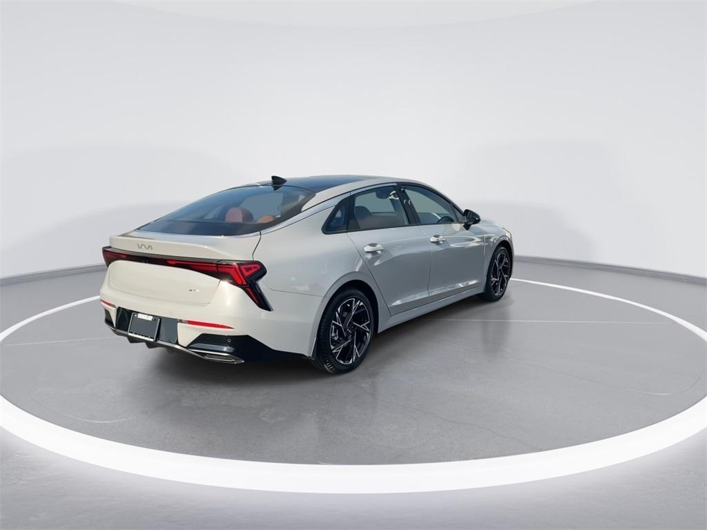 new 2025 Kia K5 car, priced at $34,470