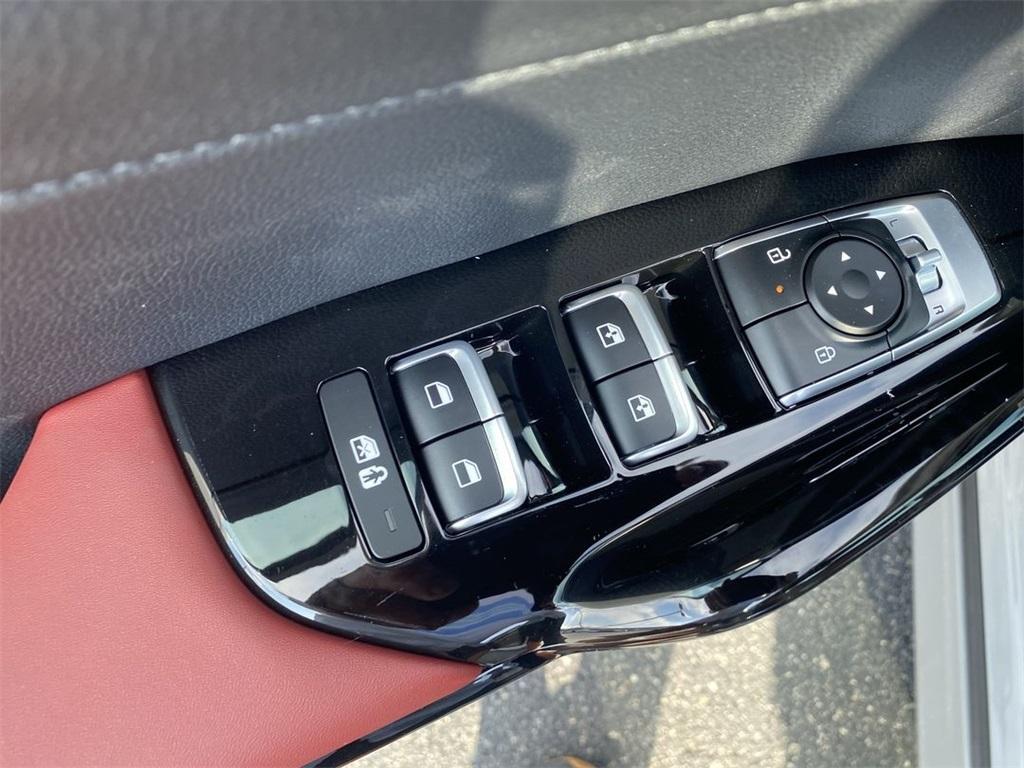 new 2025 Kia K5 car, priced at $34,470