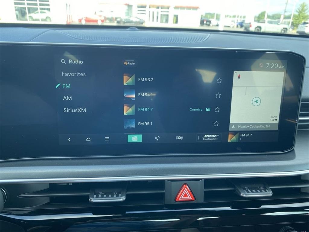 new 2025 Kia K5 car, priced at $34,470