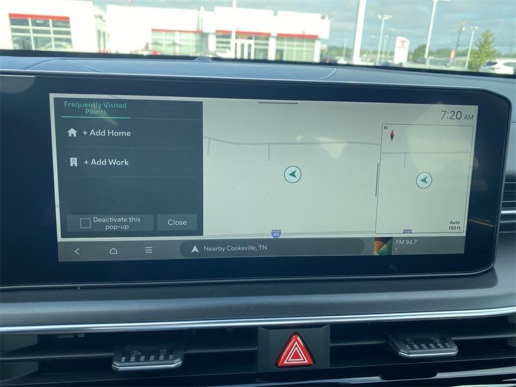 new 2025 Kia K5 car, priced at $34,470