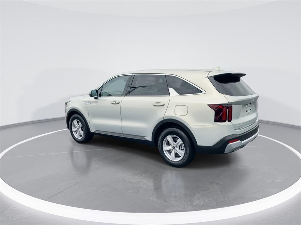 new 2026 Kia Sorento car