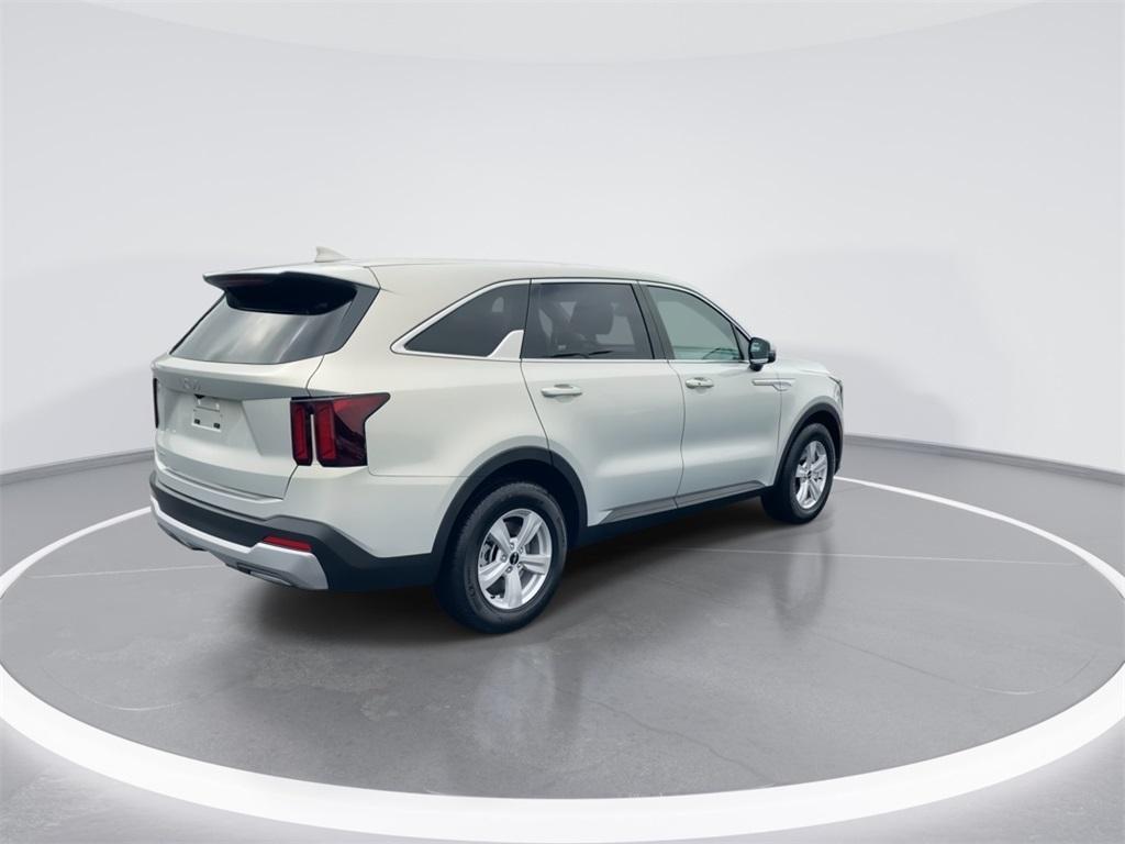 new 2026 Kia Sorento car