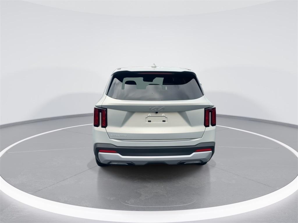 new 2026 Kia Sorento car