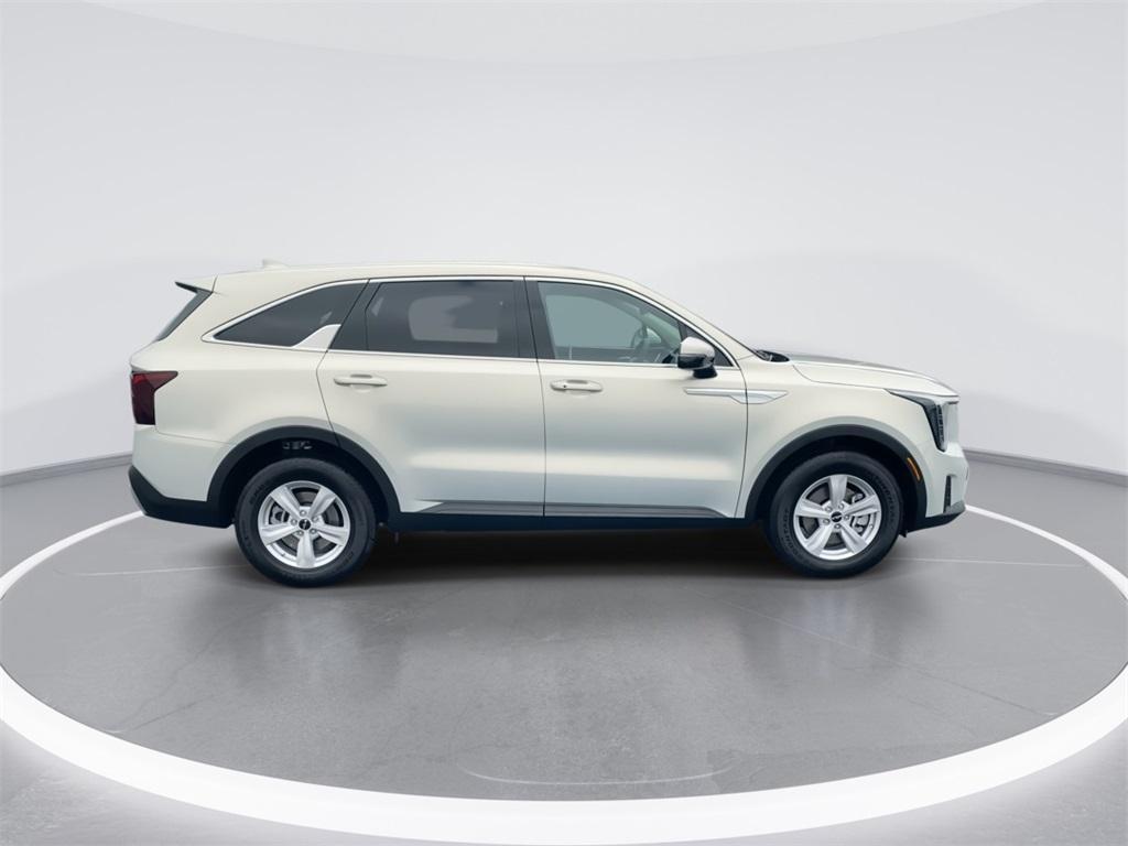 new 2026 Kia Sorento car