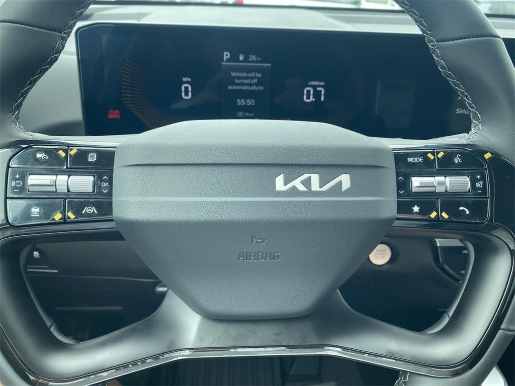 new 2026 Kia Sorento car