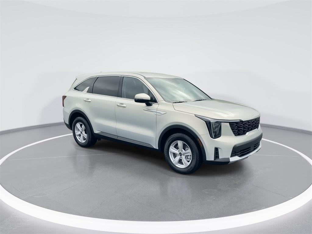 new 2026 Kia Sorento car