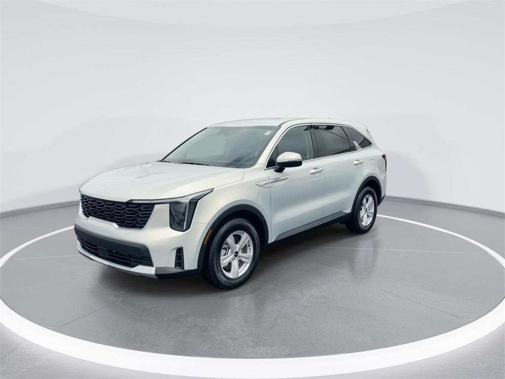 new 2026 Kia Sorento car