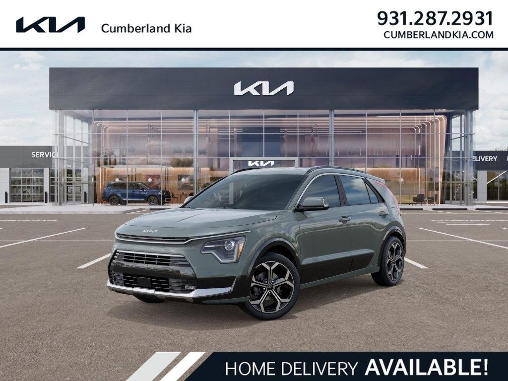 new 2025 Kia Niro car, priced at $34,145