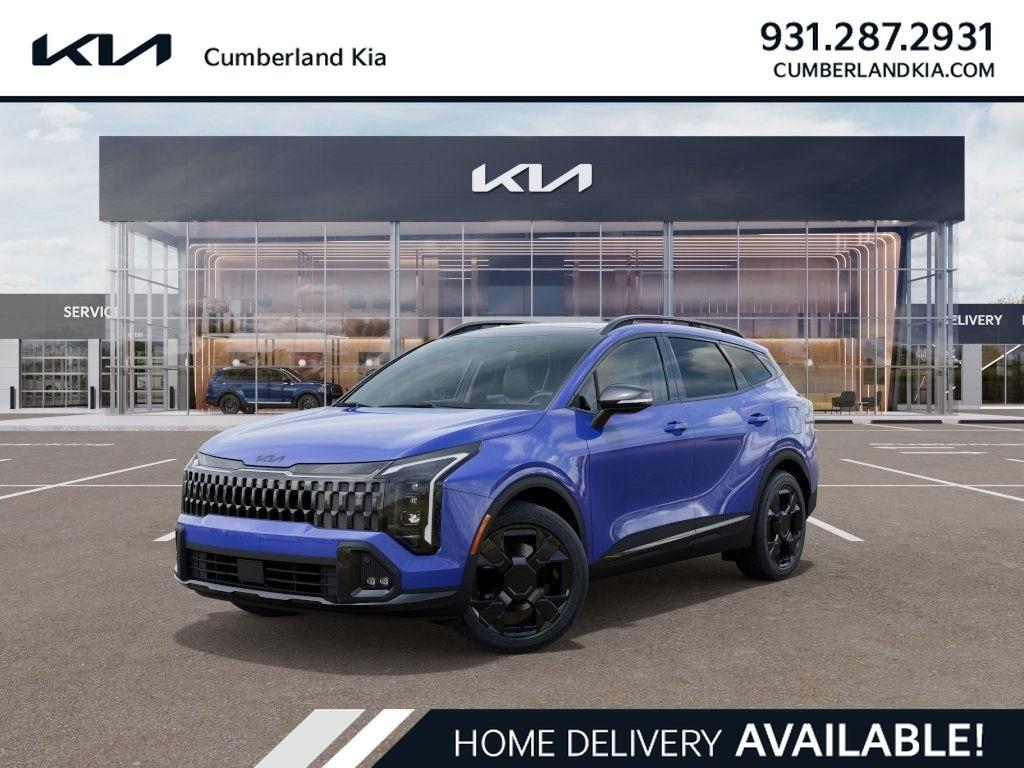 new 2026 Kia Sportage car