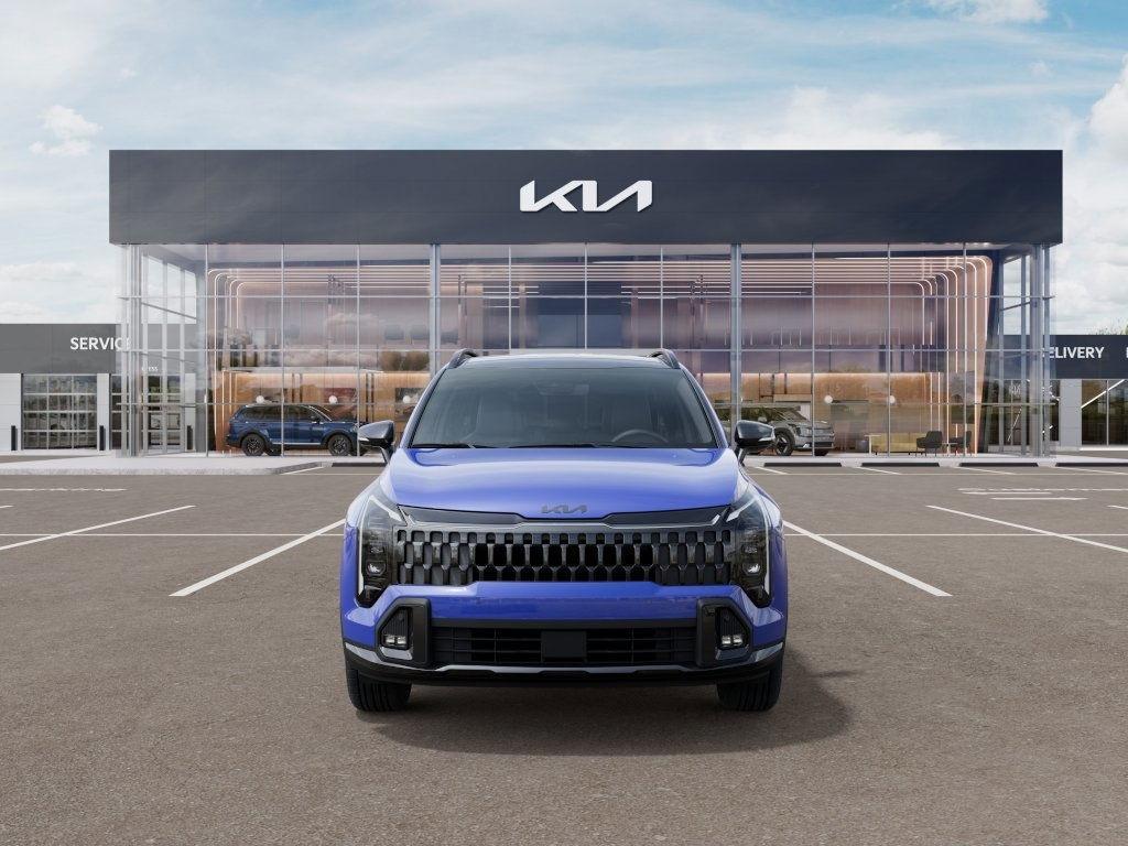 new 2026 Kia Sportage car