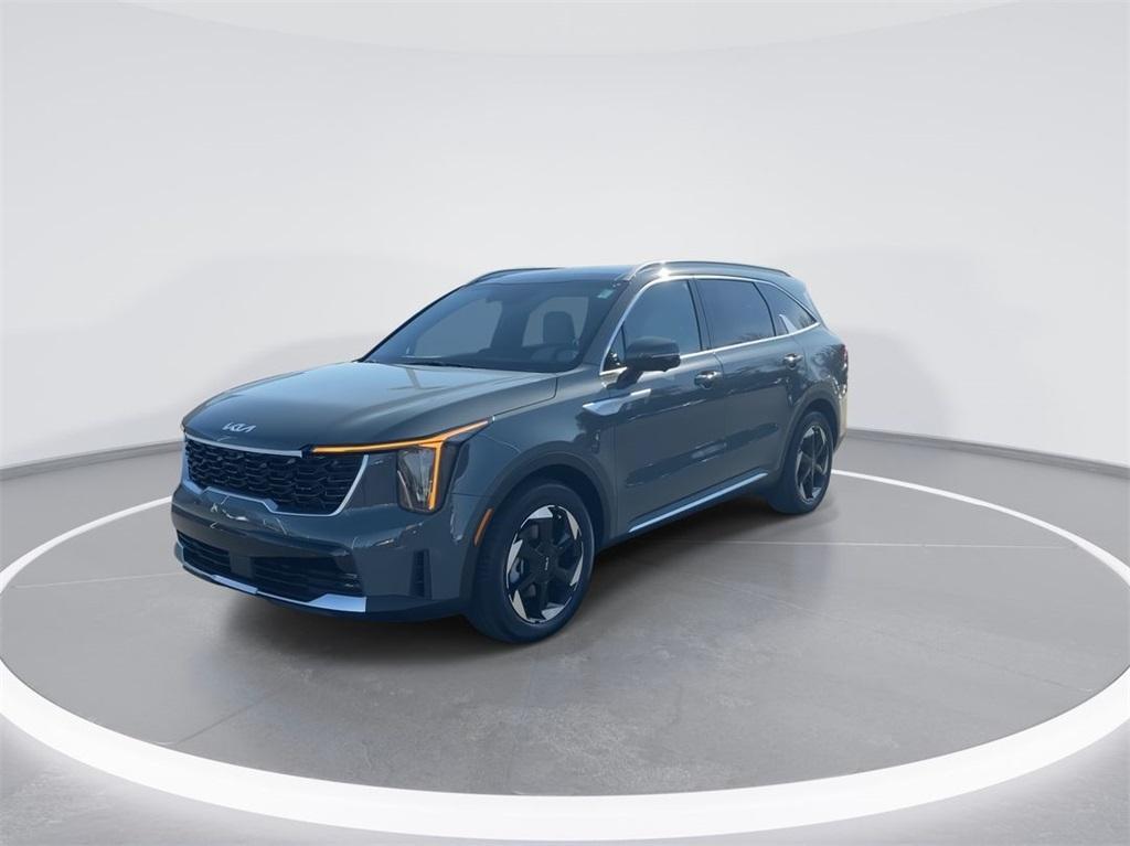 new 2025 Kia Sorento Hybrid car, priced at $46,045