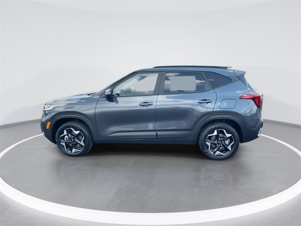 new 2025 Kia Seltos car, priced at $27,405