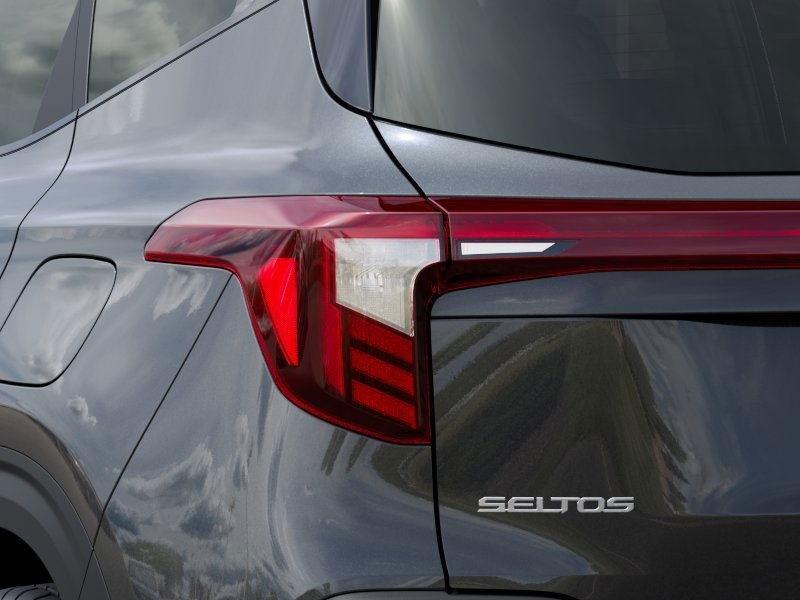 new 2025 Kia Seltos car, priced at $28,155