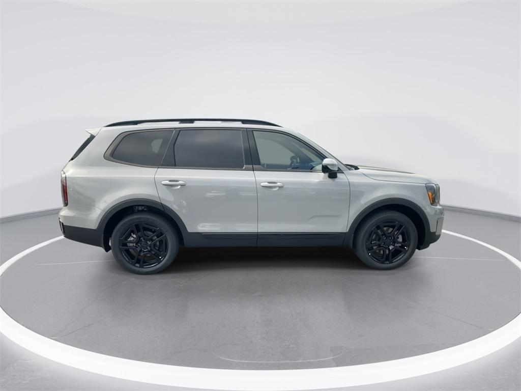new 2025 Kia Telluride car, priced at $55,710