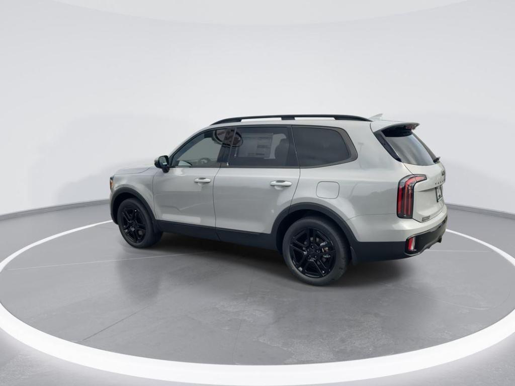 new 2025 Kia Telluride car, priced at $55,710