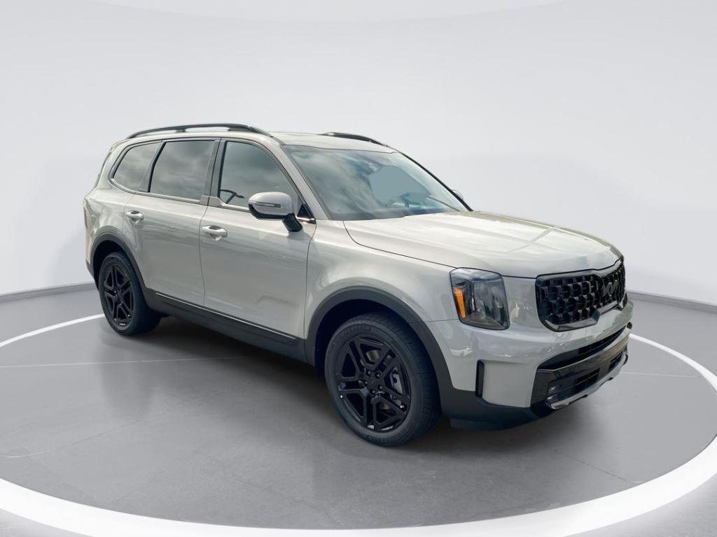 new 2025 Kia Telluride car, priced at $55,710