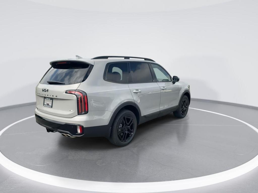 new 2025 Kia Telluride car, priced at $55,710