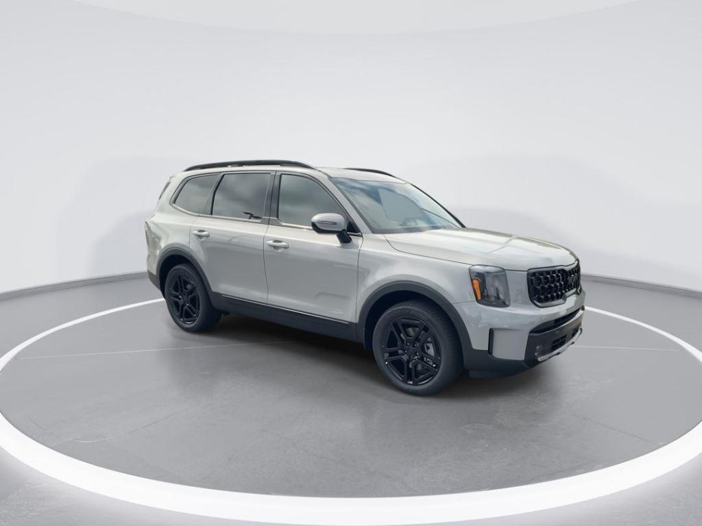 new 2025 Kia Telluride car, priced at $55,710