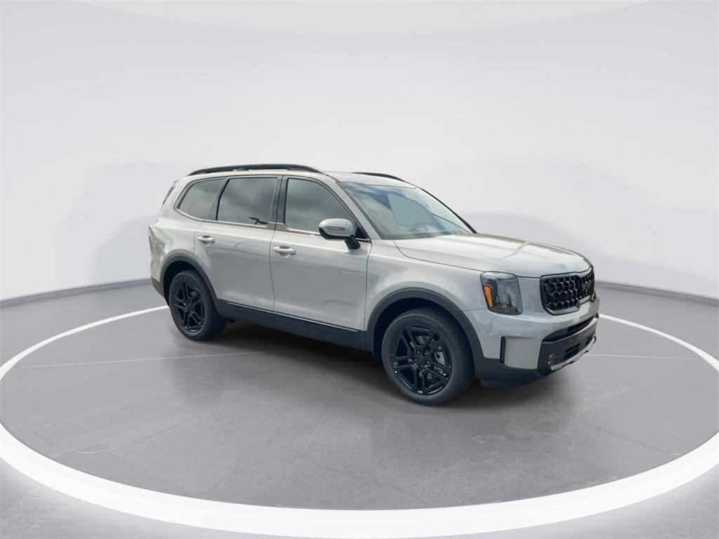 new 2025 Kia Telluride car, priced at $55,710