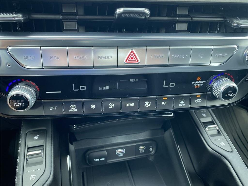 new 2025 Kia Telluride car, priced at $55,710