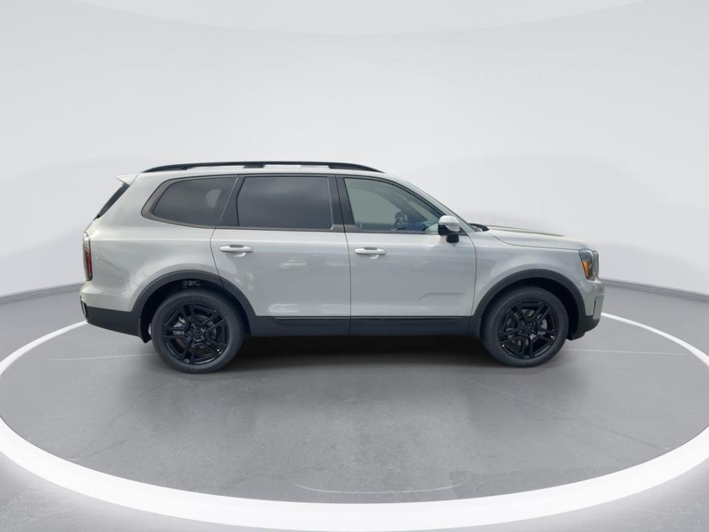 new 2025 Kia Telluride car, priced at $55,710