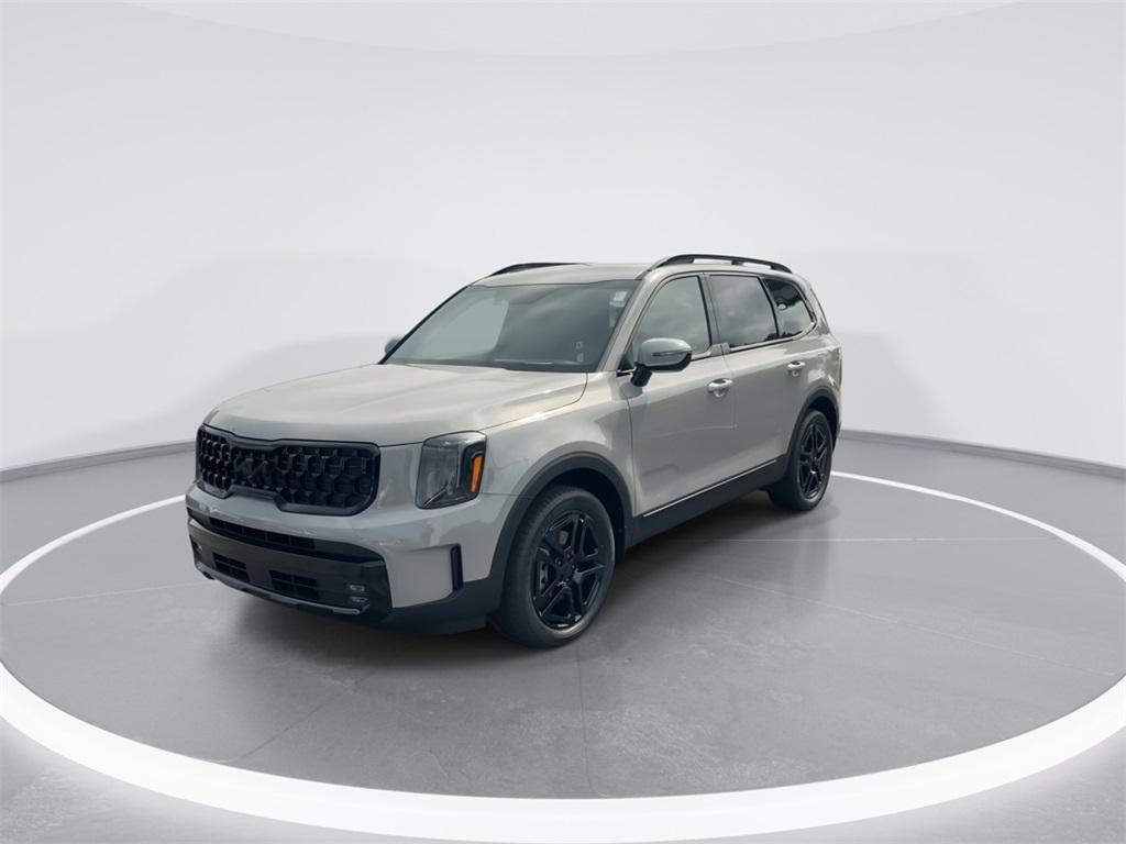 new 2025 Kia Telluride car, priced at $55,710