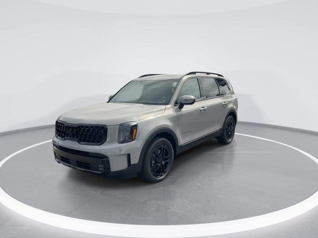 new 2025 Kia Telluride car, priced at $55,710