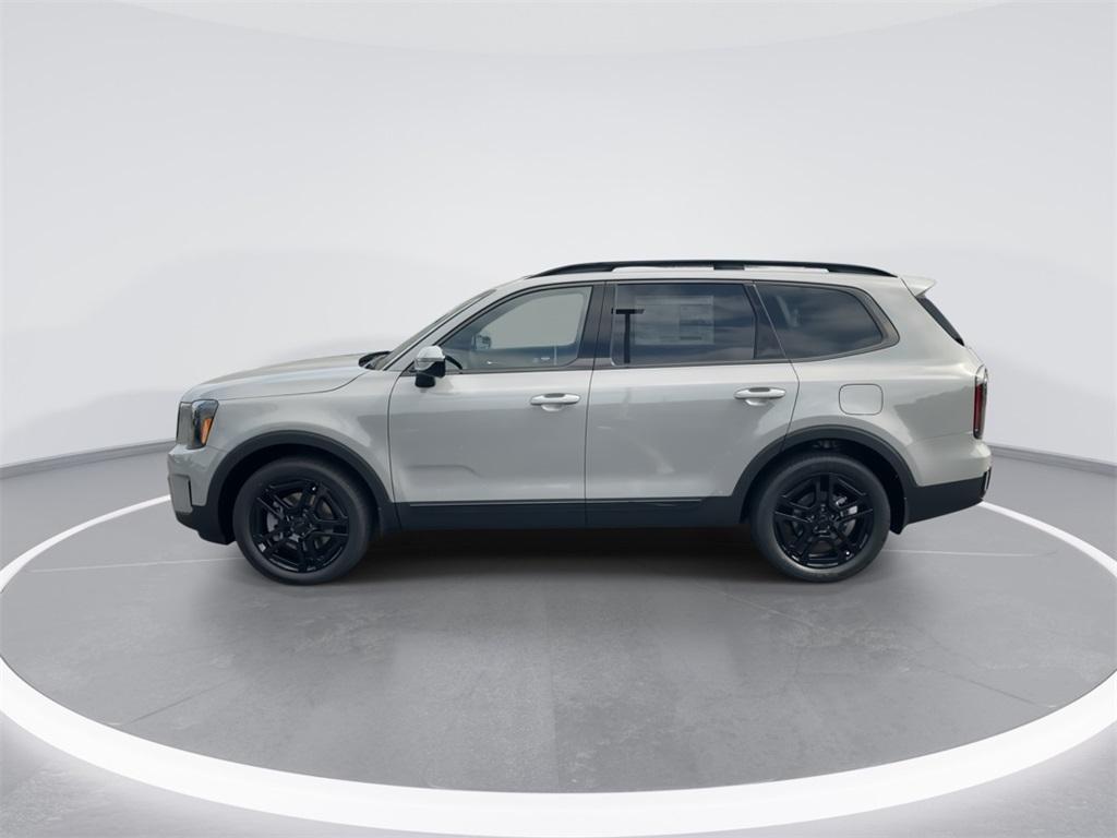 new 2025 Kia Telluride car, priced at $55,710