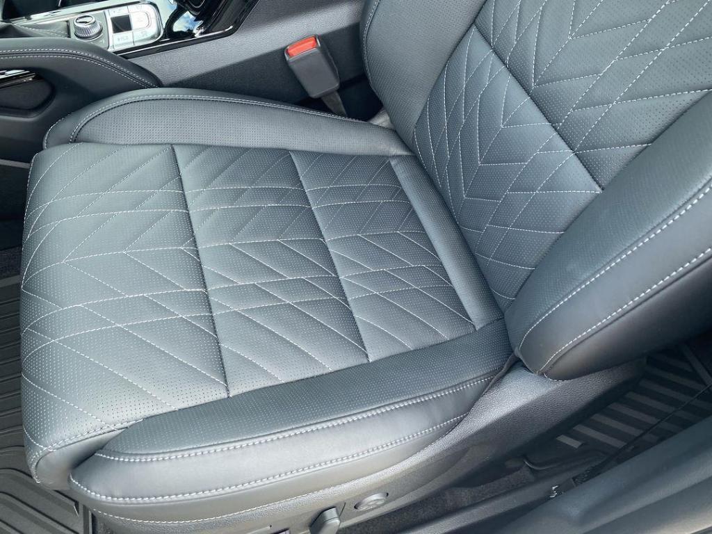 new 2025 Kia Telluride car, priced at $55,710