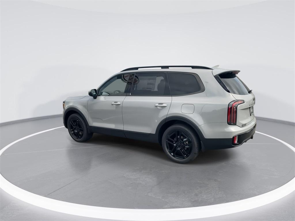 new 2025 Kia Telluride car, priced at $55,710
