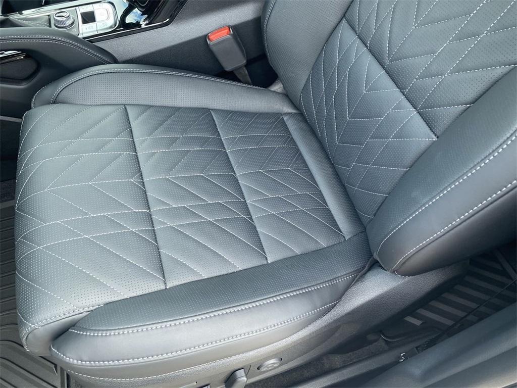 new 2025 Kia Telluride car, priced at $55,710