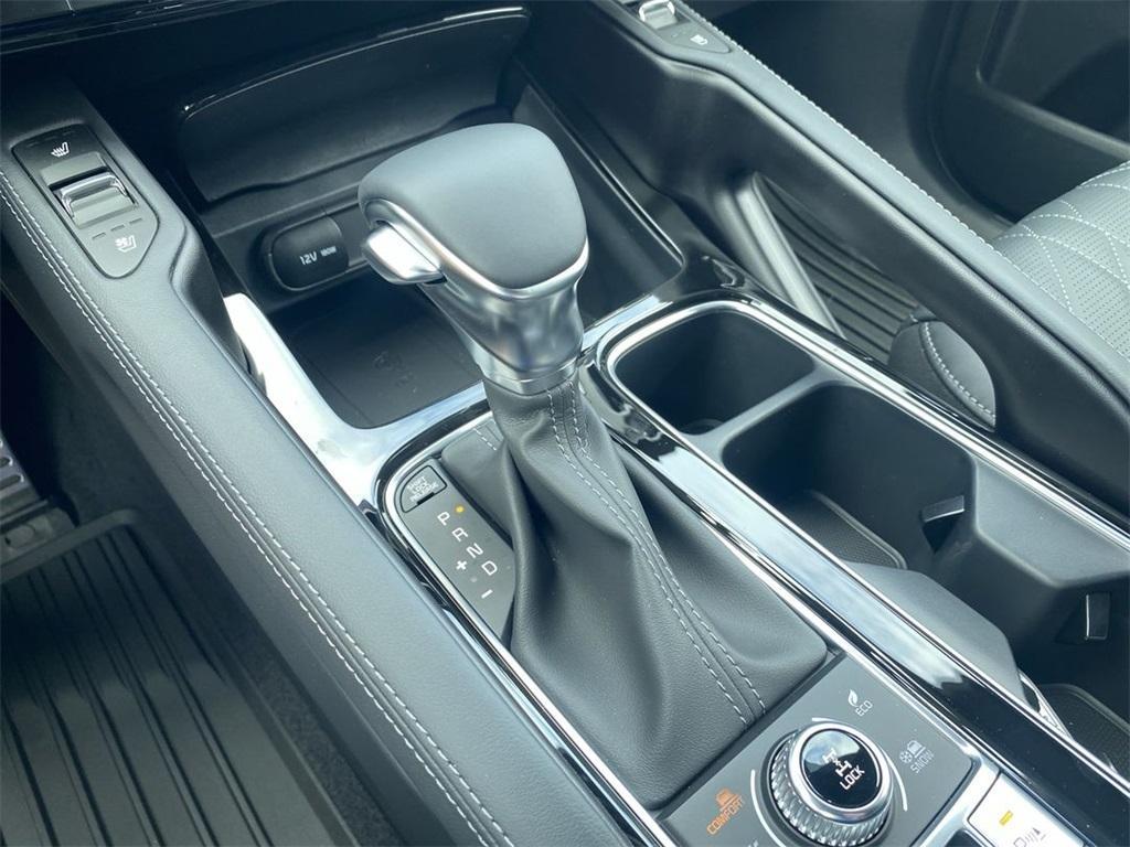 new 2025 Kia Telluride car, priced at $55,710