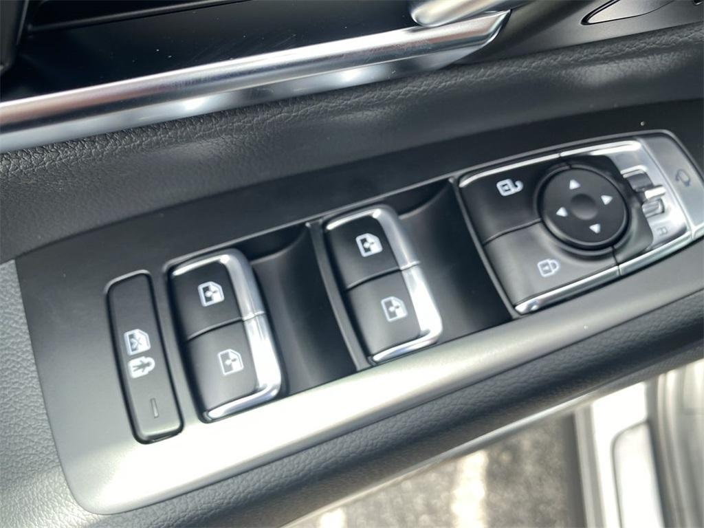 new 2025 Kia Telluride car, priced at $55,710