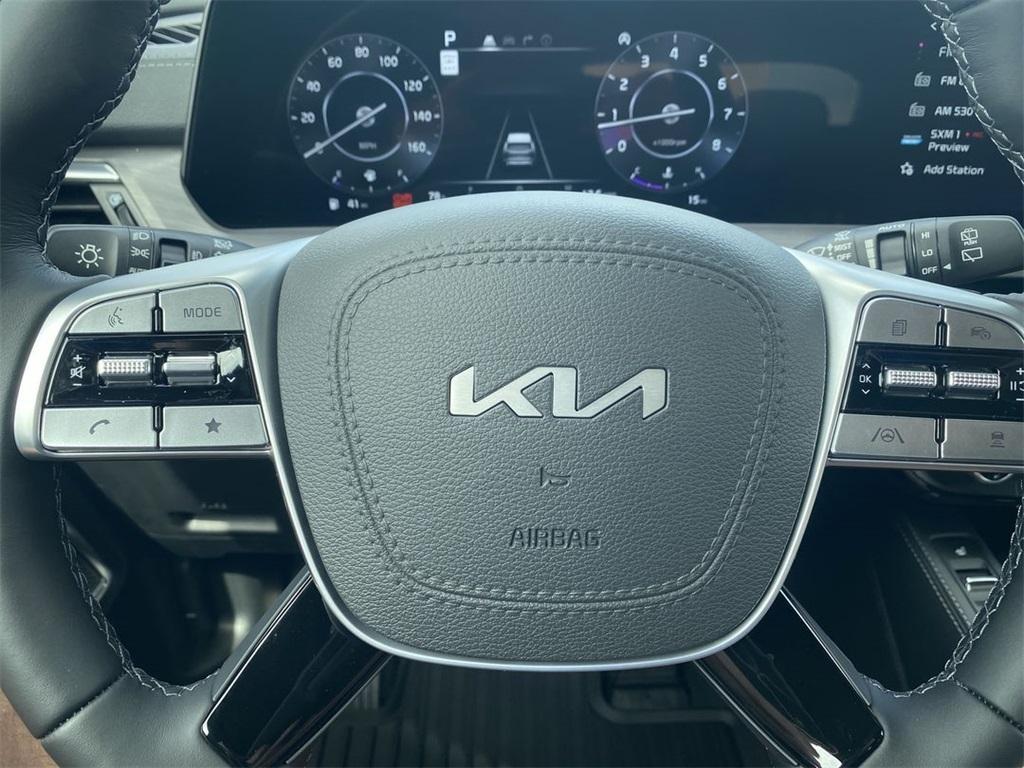 new 2025 Kia Telluride car, priced at $55,710