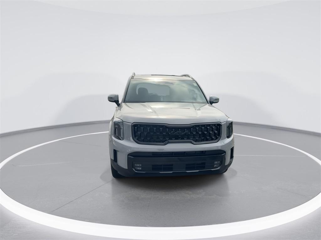 new 2025 Kia Telluride car, priced at $55,710