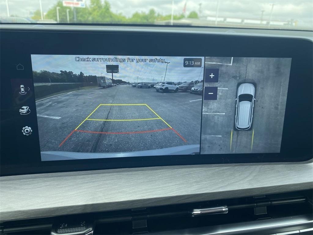 new 2025 Kia Telluride car, priced at $55,710