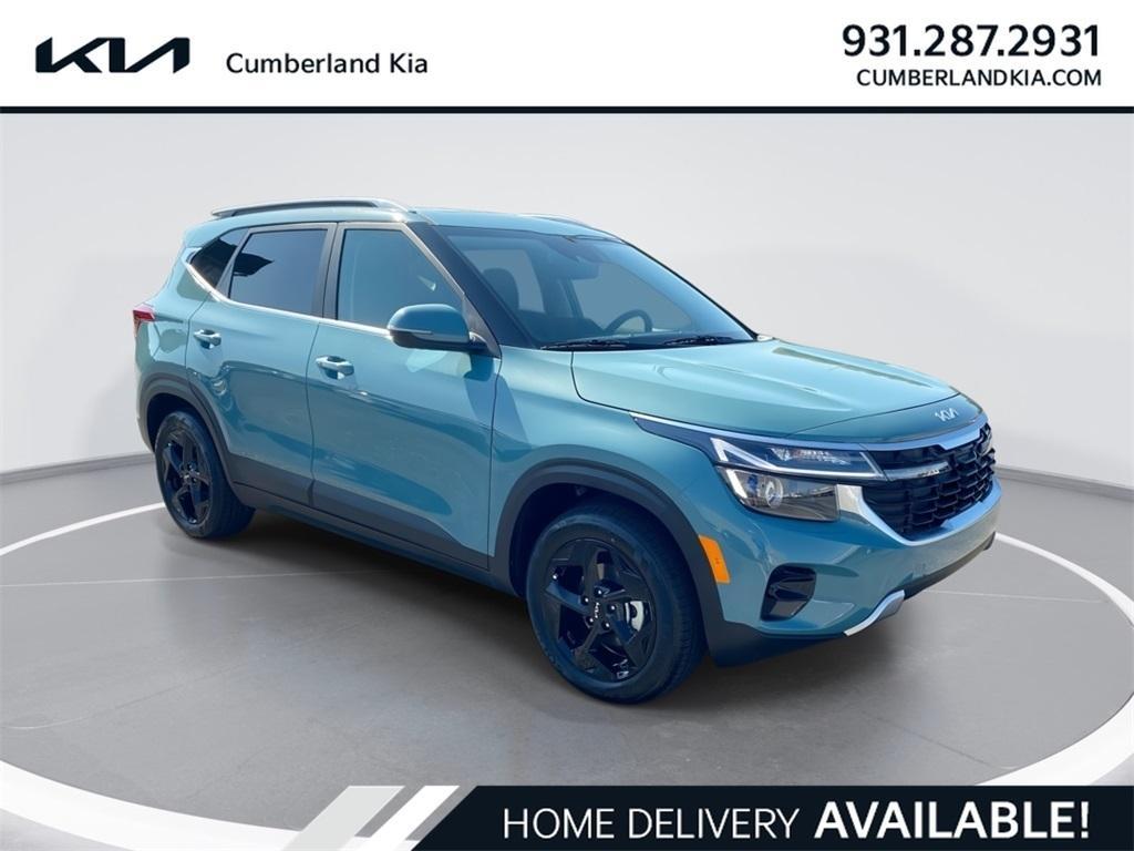 new 2026 Kia Seltos car