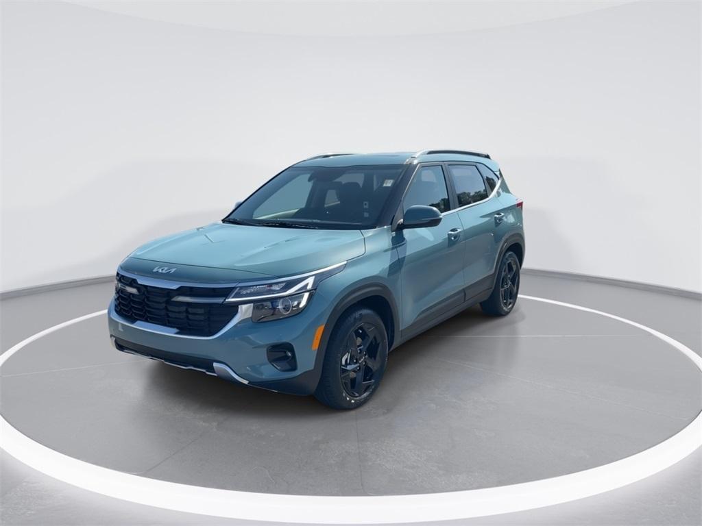 new 2026 Kia Seltos car