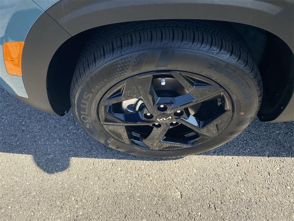 new 2026 Kia Seltos car