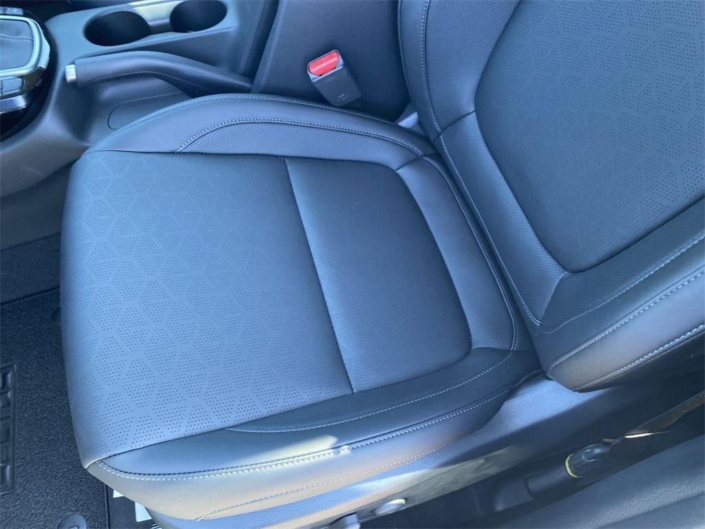 new 2026 Kia Seltos car