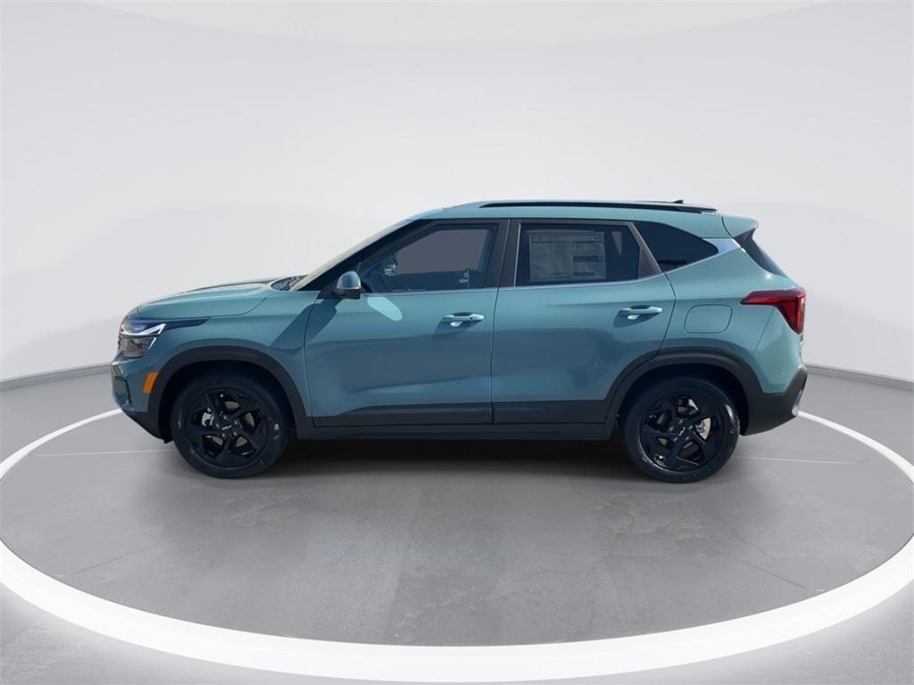 new 2026 Kia Seltos car