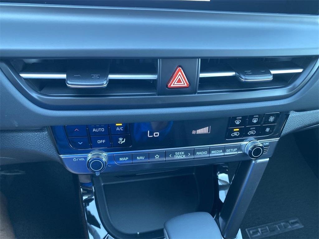 new 2026 Kia Seltos car