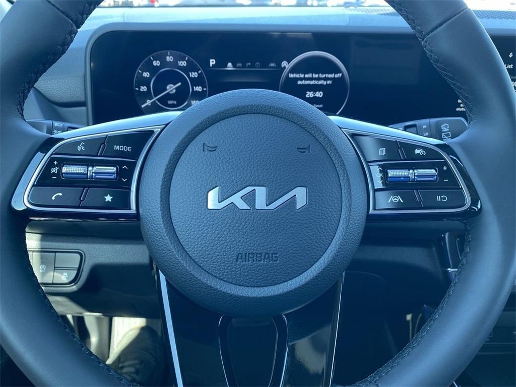 new 2026 Kia Seltos car